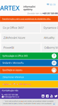Mobile Screenshot of ms-office-365.cz